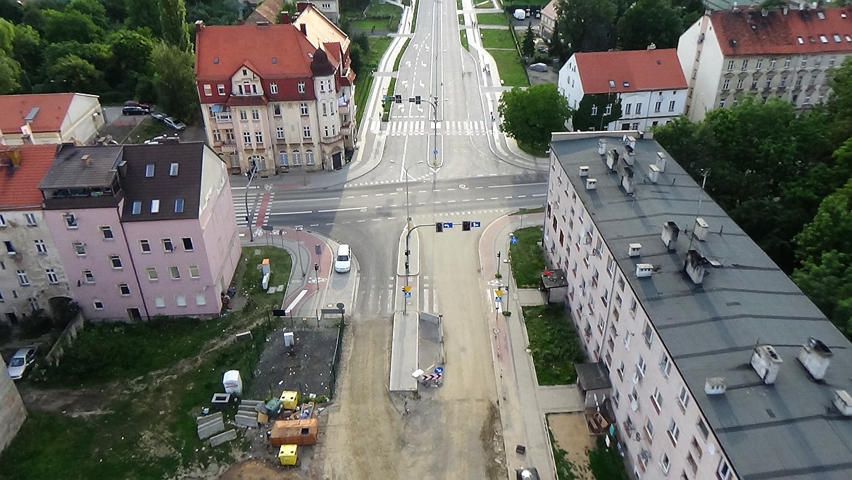 Polecamy! Sprawdziliśmy postępy na budowie legnickiej ZDP