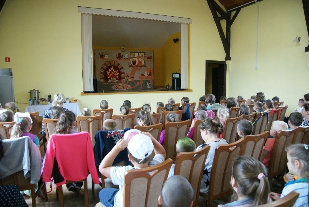 Półkolonie dla dzieci z gminy Kunice. Wycieczki, gry i zabawy
