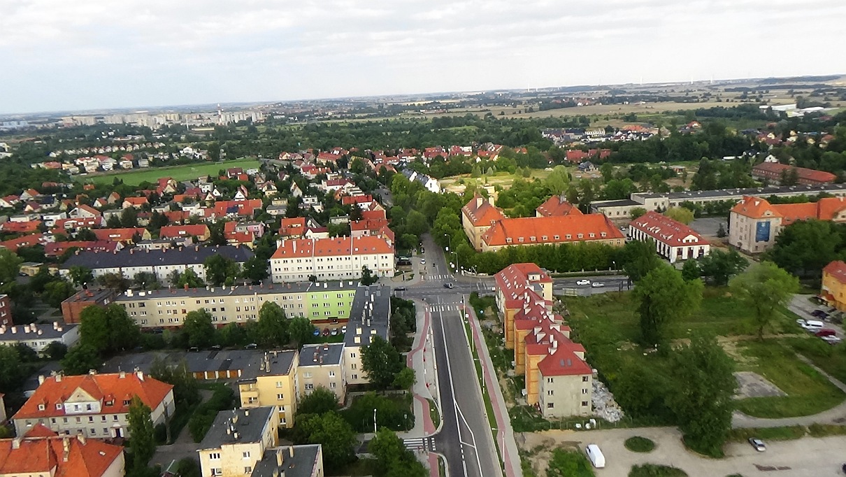 Polecamy! Sprawdziliśmy postępy na budowie legnickiej ZDP