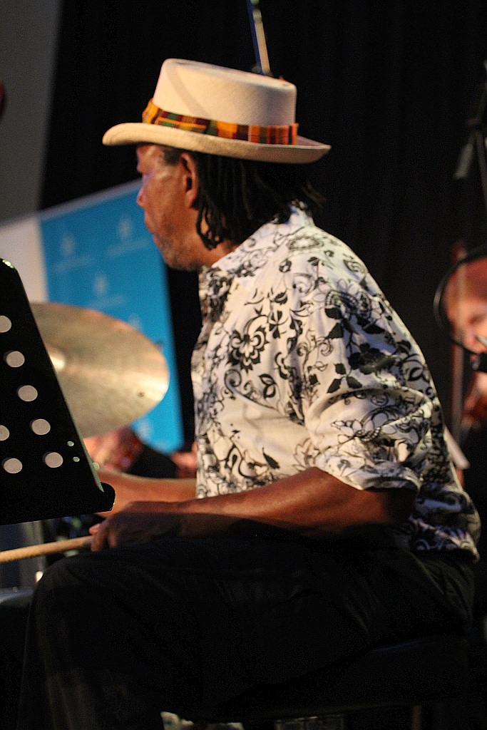 Pełna Sala Maneżowa na koncercie Deborah Brown Quartet