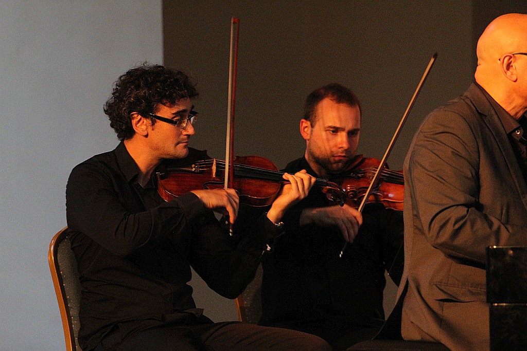 Pełna Sala Maneżowa na koncercie Deborah Brown Quartet