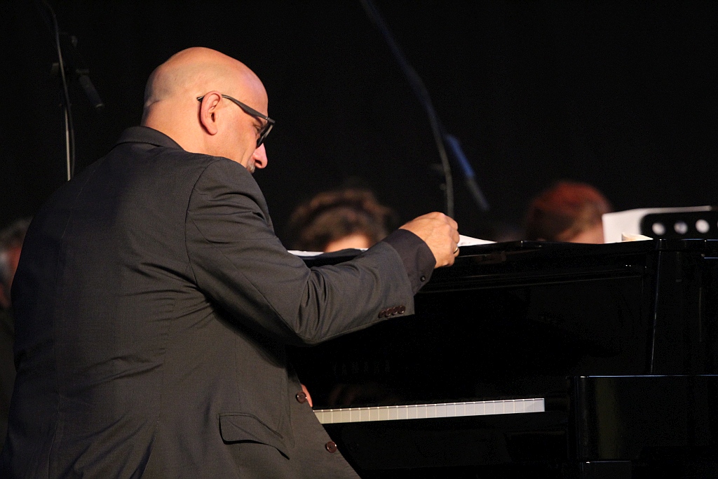 Pełna Sala Maneżowa na koncercie Deborah Brown Quartet
