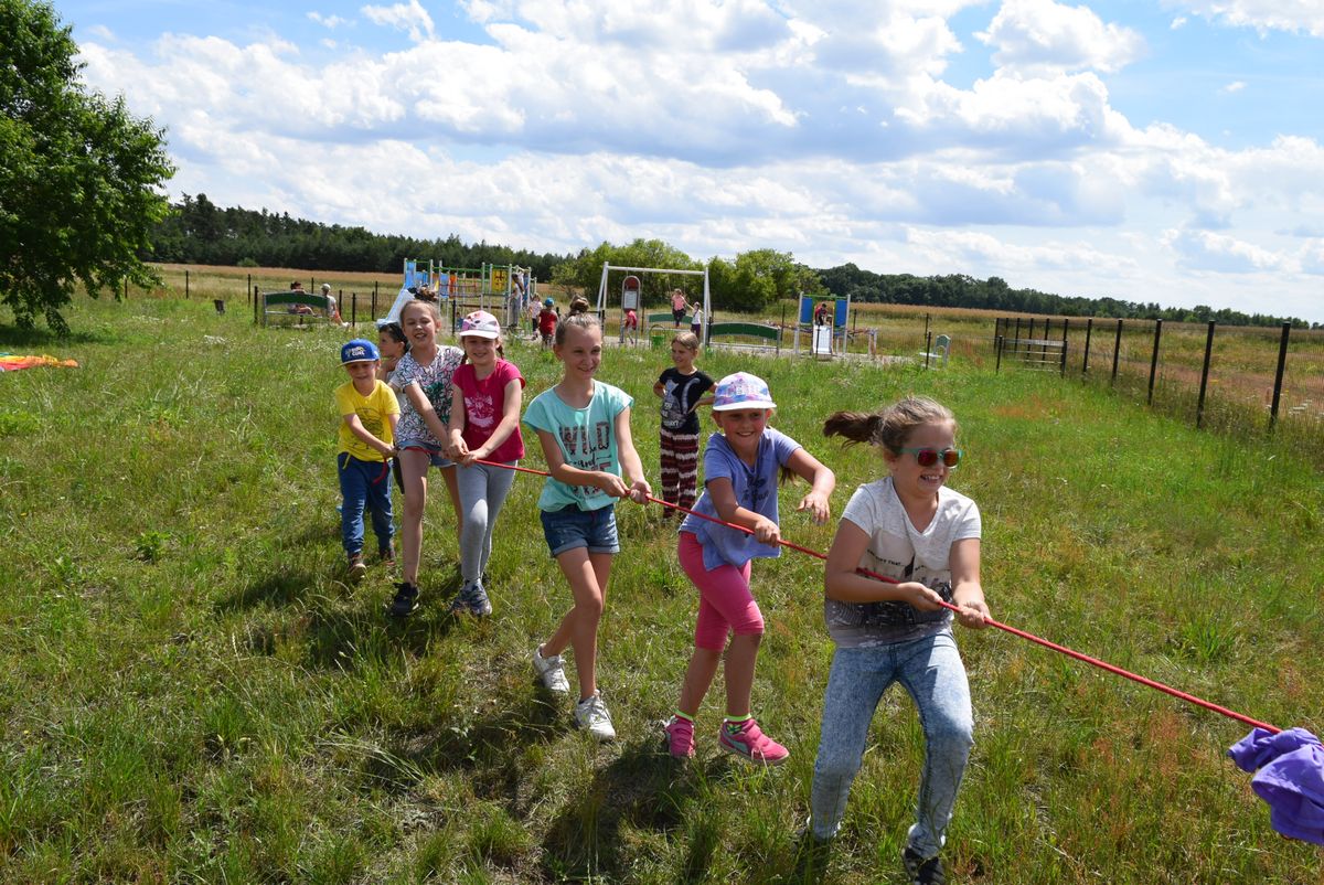 Kończą się półkolonie zorganizowane przez SDK Kopernik