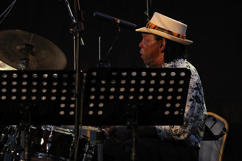 Pełna Sala Maneżowa na koncercie Deborah Brown Quartet