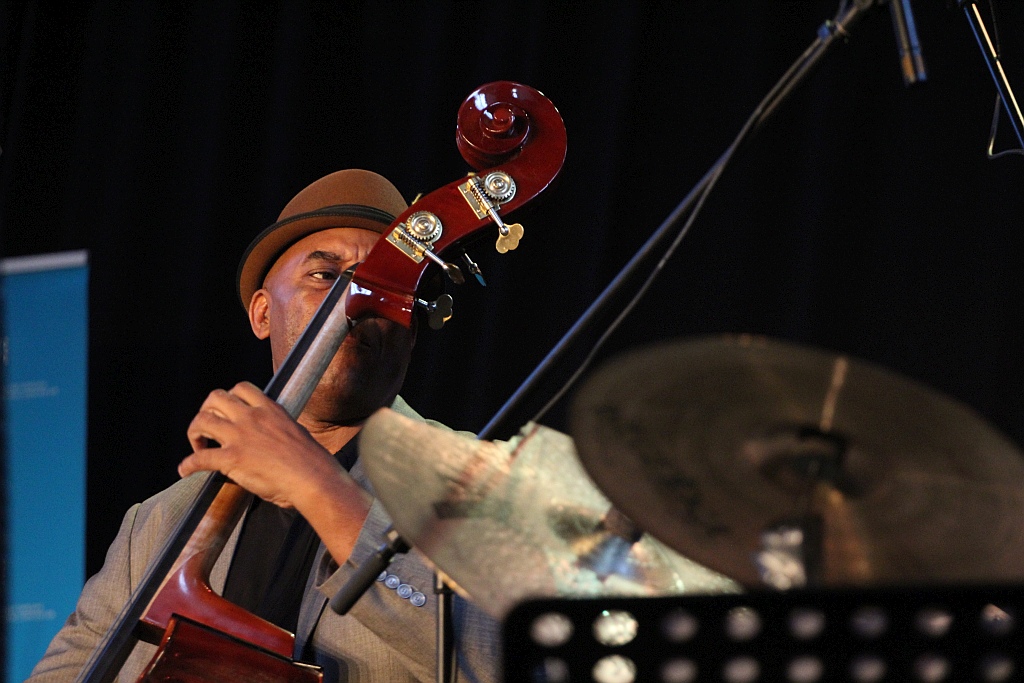Pełna Sala Maneżowa na koncercie Deborah Brown Quartet