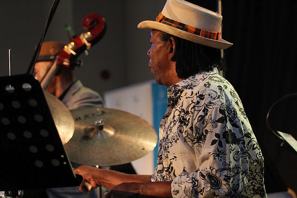 Pełna Sala Maneżowa na koncercie Deborah Brown Quartet