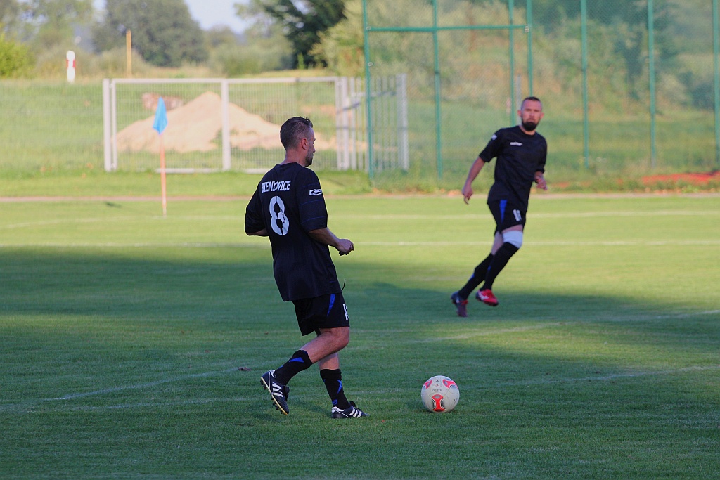 Orkan Szczedrzykowice za silny dla Kaczawy Bieniowice