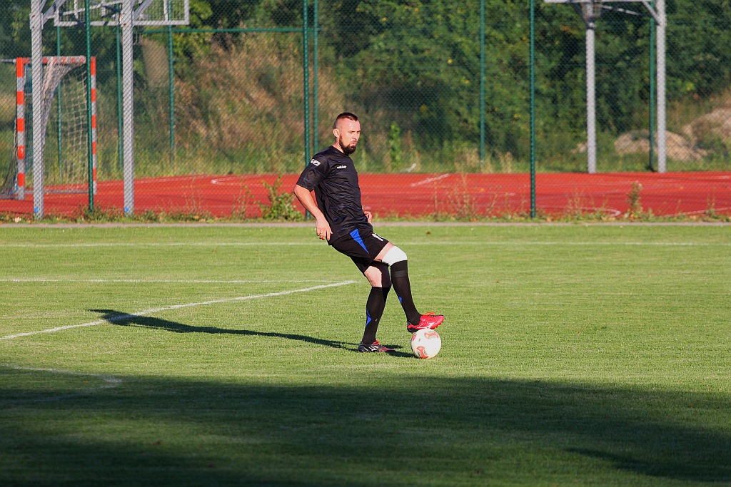 Orkan Szczedrzykowice za silny dla Kaczawy Bieniowice