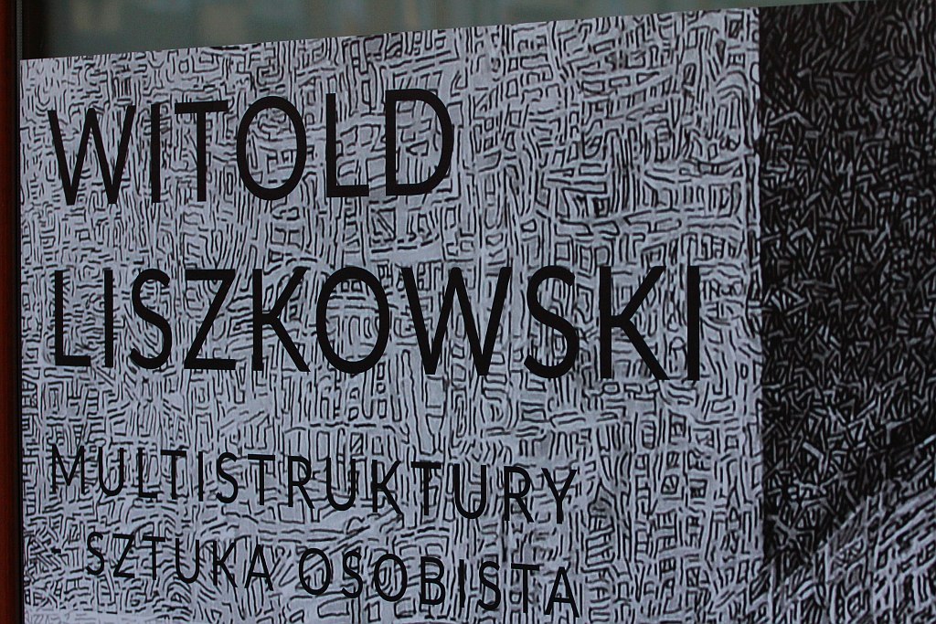 Zjawiskowa sztuka Witolda Liszkowskiego w galerii sztuki
