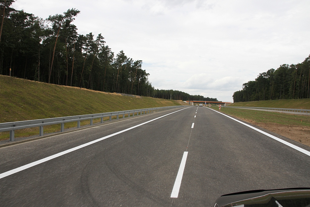 Od dzisiaj od Kochlic do Chróstnika jedziemy nową drogą S3