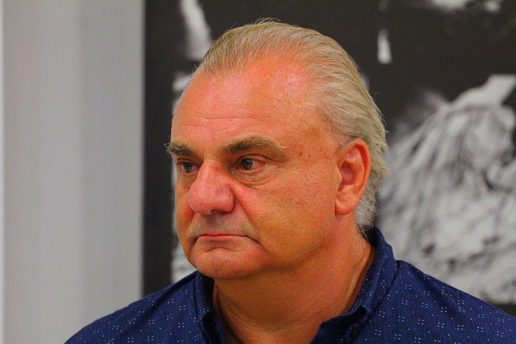 Zjawiskowa sztuka Witolda Liszkowskiego w galerii sztuki