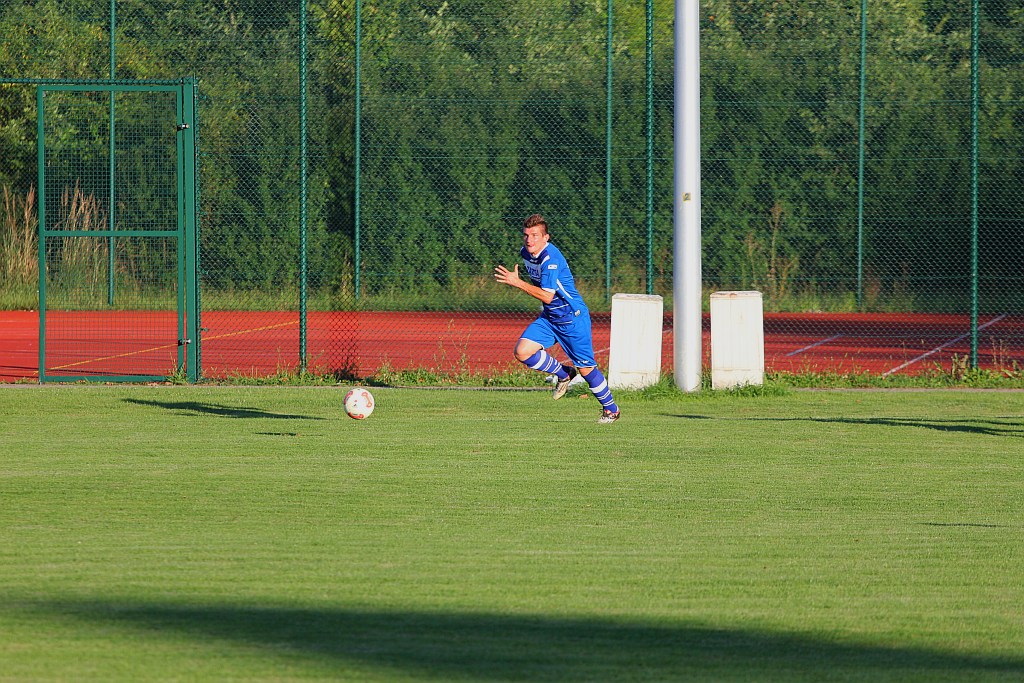 Orkan Szczedrzykowice za silny dla Kaczawy Bieniowice