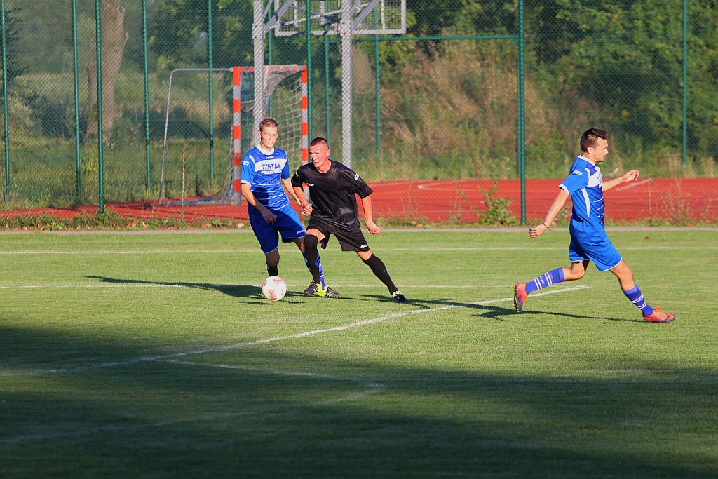 Orkan Szczedrzykowice za silny dla Kaczawy Bieniowice