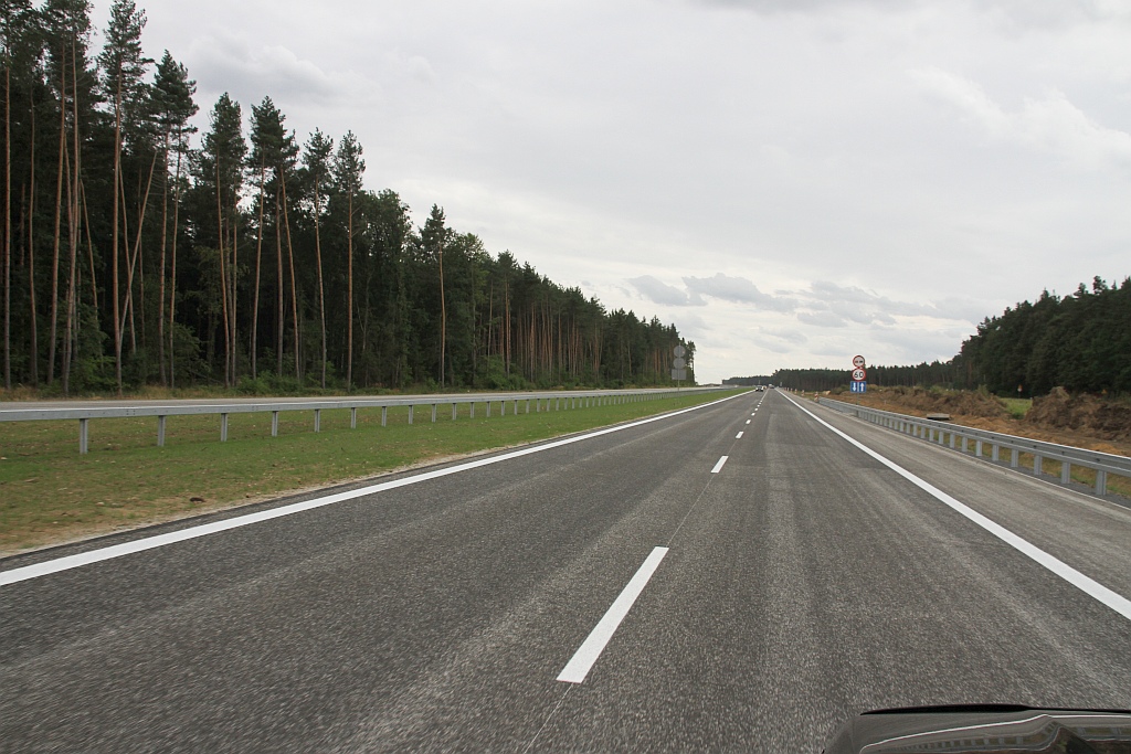 Od dzisiaj od Kochlic do Chróstnika jedziemy nową drogą S3