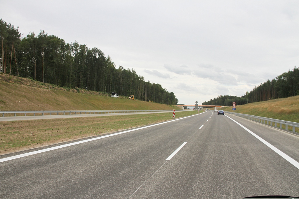Od dzisiaj od Kochlic do Chróstnika jedziemy nową drogą S3