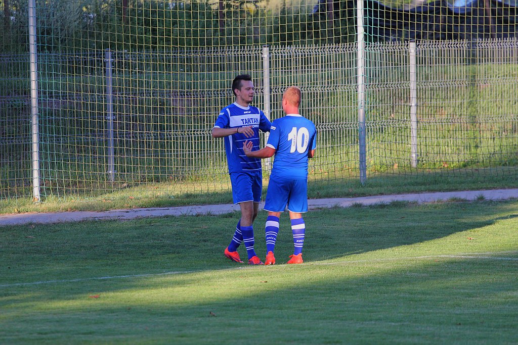 Orkan Szczedrzykowice za silny dla Kaczawy Bieniowice
