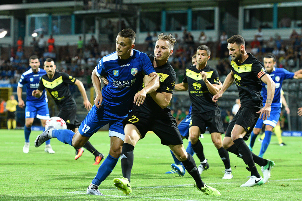 Miedź nadal bez zwycięstwa. Tylko remis z GKS-em Katowice