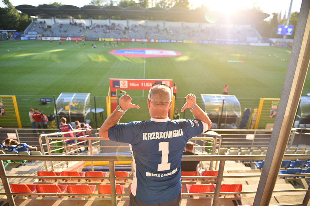 Miedź nadal bez zwycięstwa. Tylko remis z GKS-em Katowice