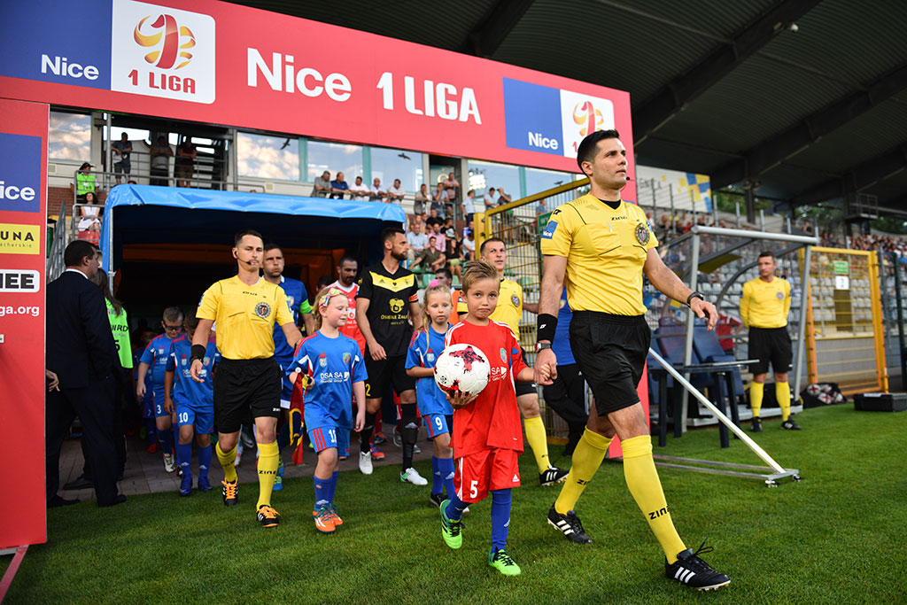 Miedź nadal bez zwycięstwa. Tylko remis z GKS-em Katowice