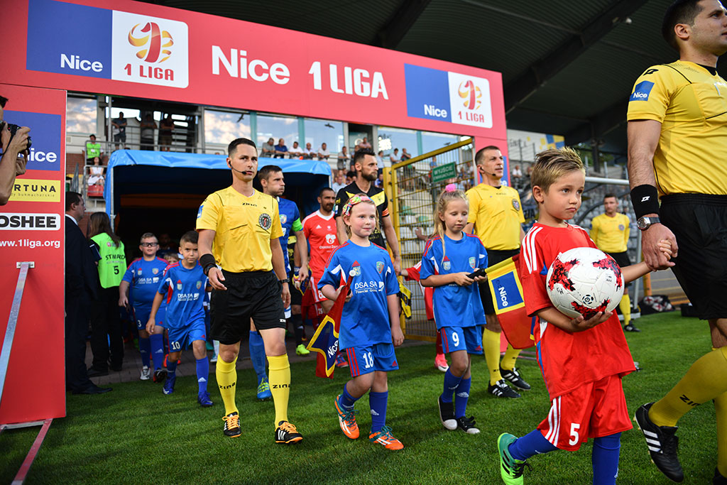 Miedź nadal bez zwycięstwa. Tylko remis z GKS-em Katowice