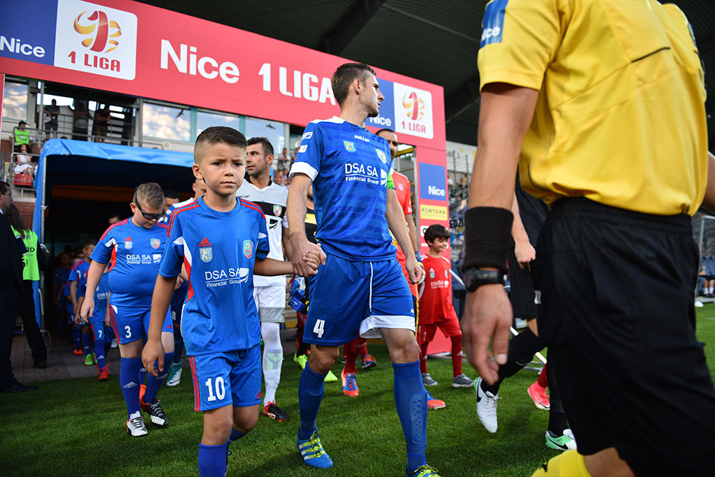 Miedź nadal bez zwycięstwa. Tylko remis z GKS-em Katowice