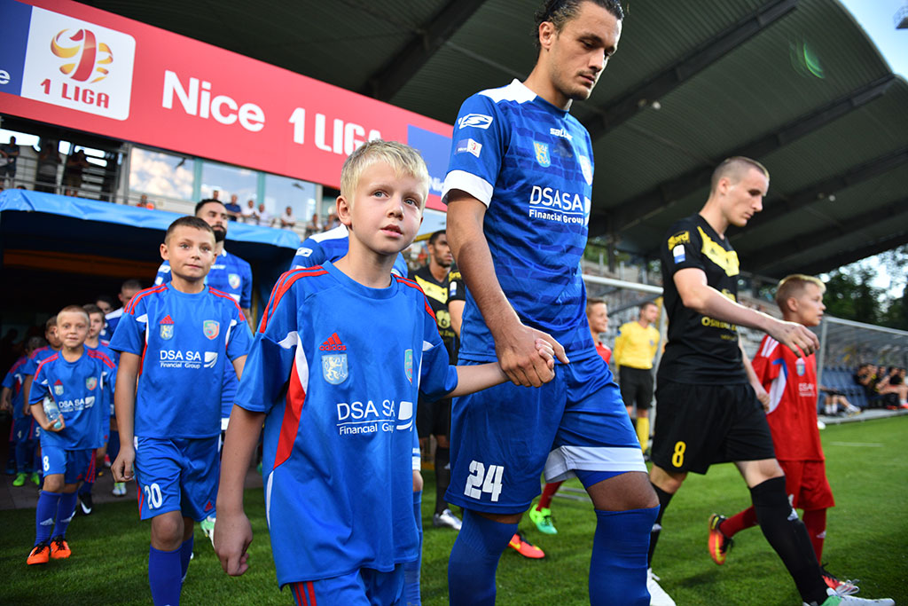 Miedź nadal bez zwycięstwa. Tylko remis z GKS-em Katowice