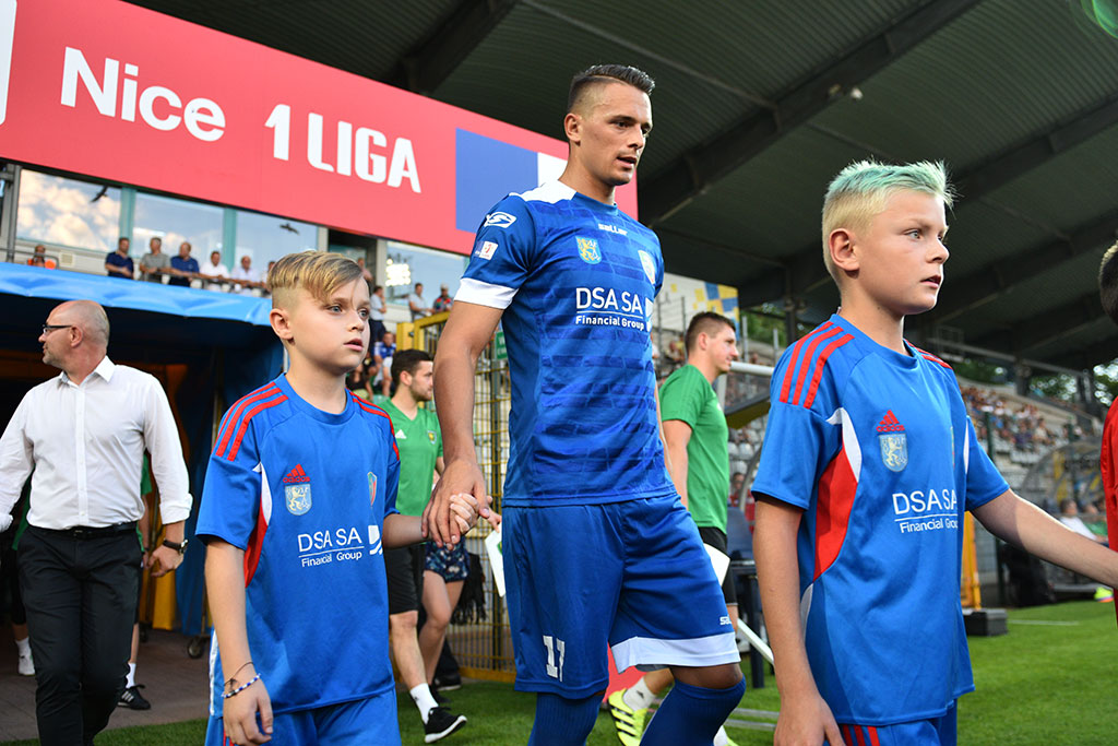 Miedź nadal bez zwycięstwa. Tylko remis z GKS-em Katowice