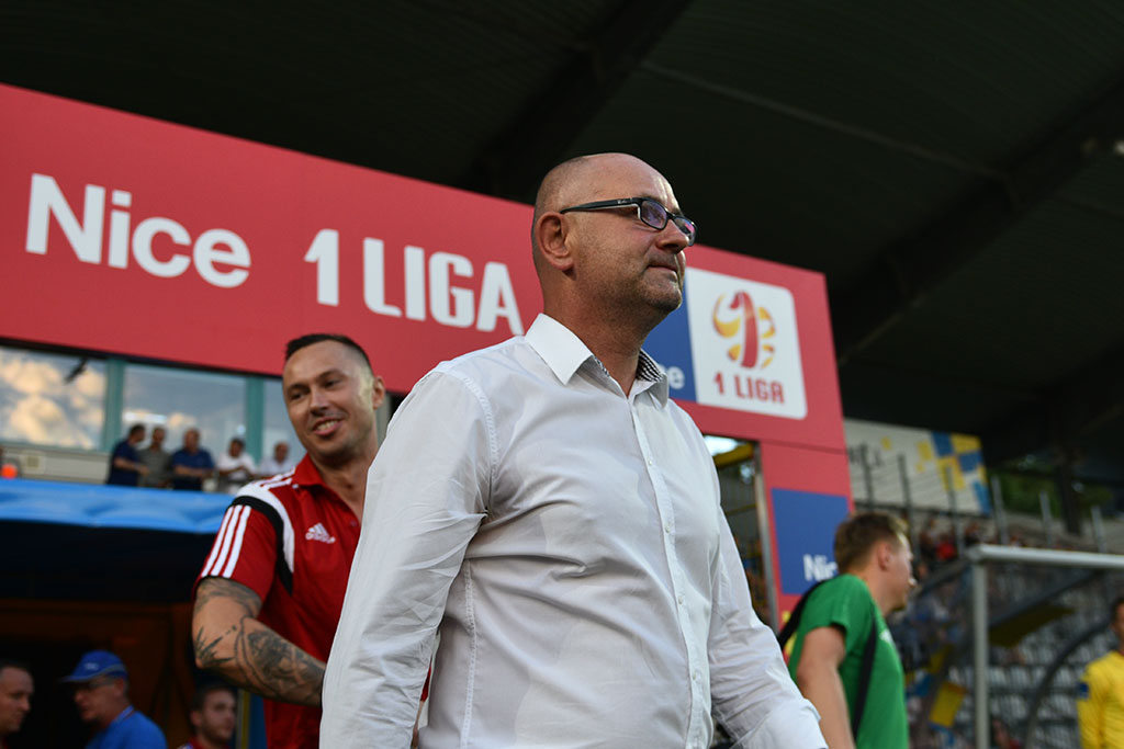 Miedź nadal bez zwycięstwa. Tylko remis z GKS-em Katowice