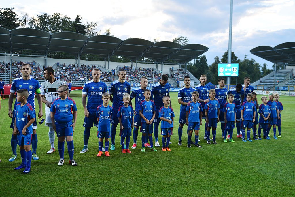 Miedź nadal bez zwycięstwa. Tylko remis z GKS-em Katowice
