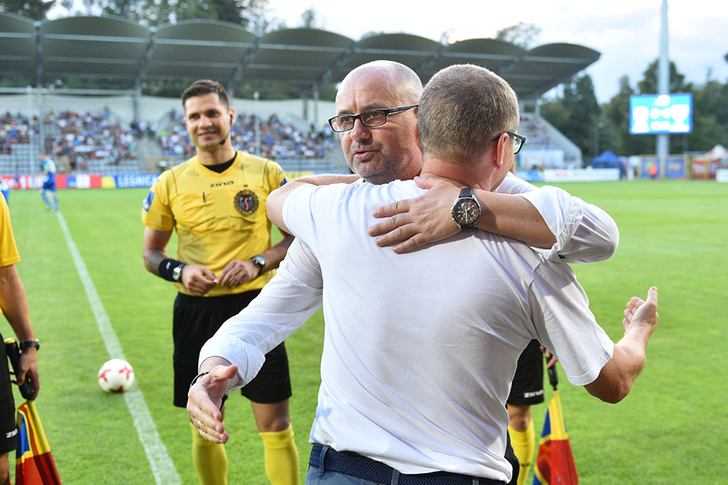 Miedź nadal bez zwycięstwa. Tylko remis z GKS-em Katowice