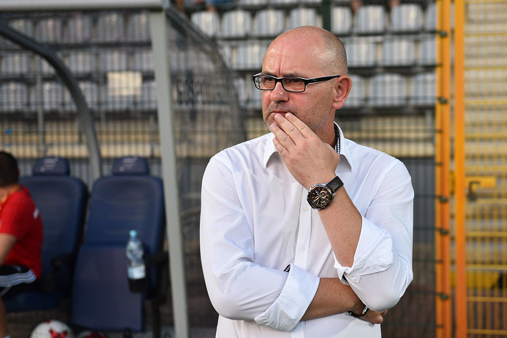 Miedź nadal bez zwycięstwa. Tylko remis z GKS-em Katowice