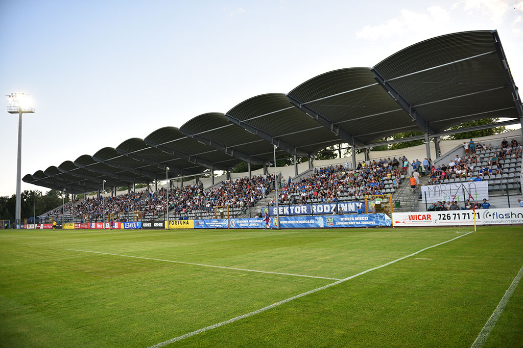 Miedź nadal bez zwycięstwa. Tylko remis z GKS-em Katowice