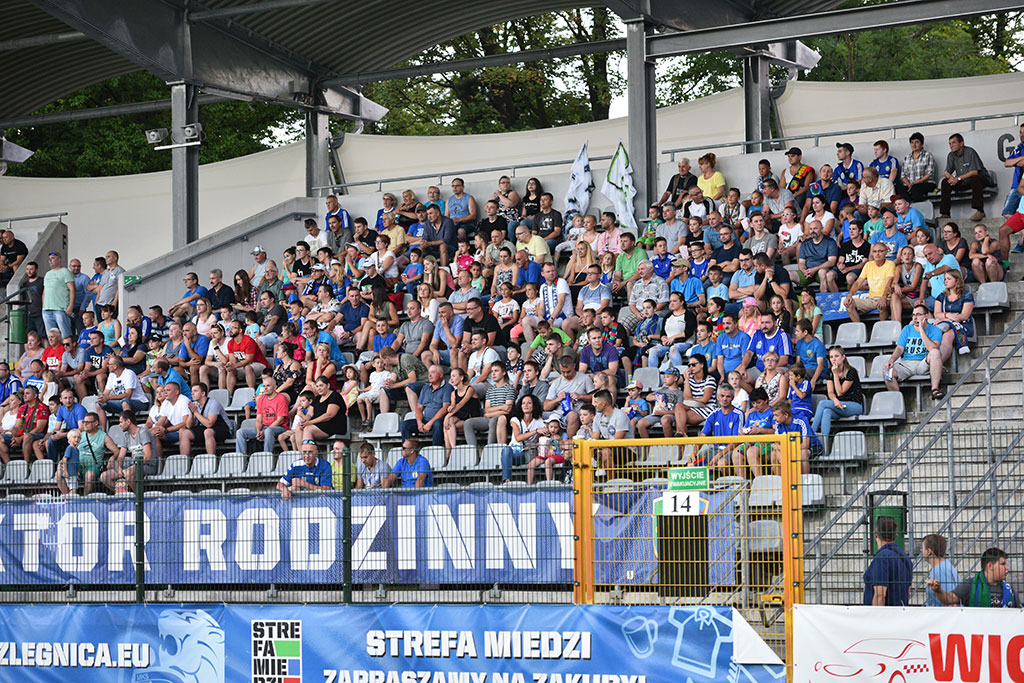 Miedź nadal bez zwycięstwa. Tylko remis z GKS-em Katowice