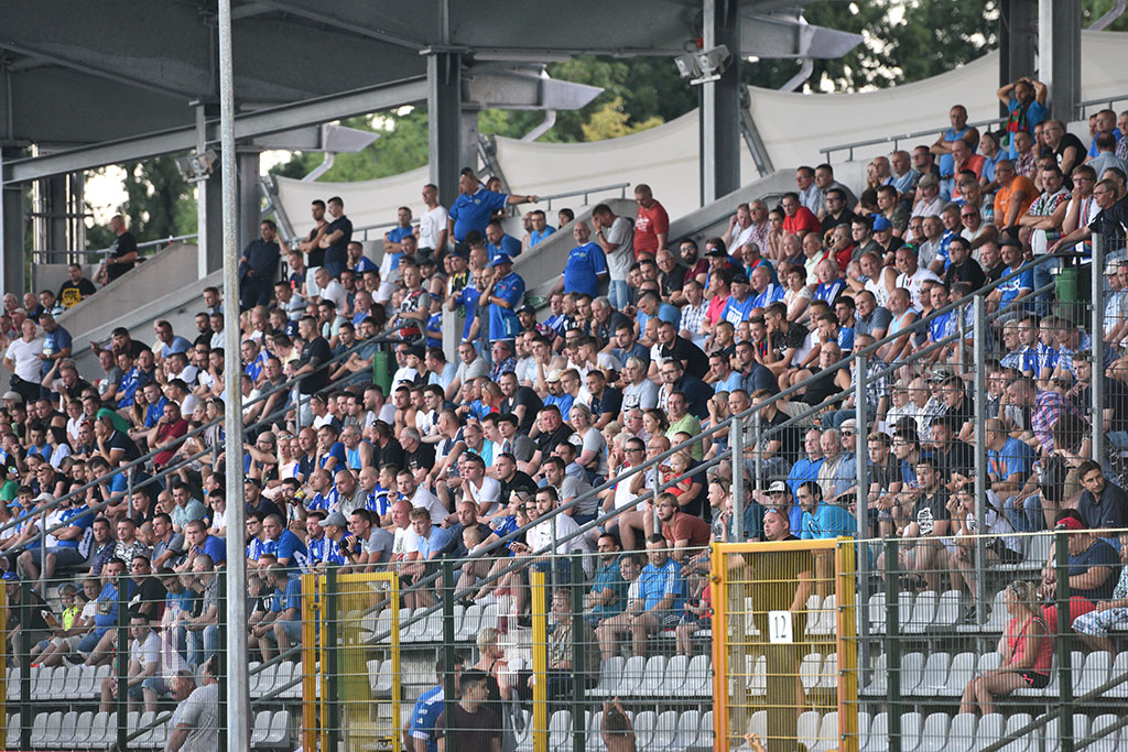 Miedź nadal bez zwycięstwa. Tylko remis z GKS-em Katowice