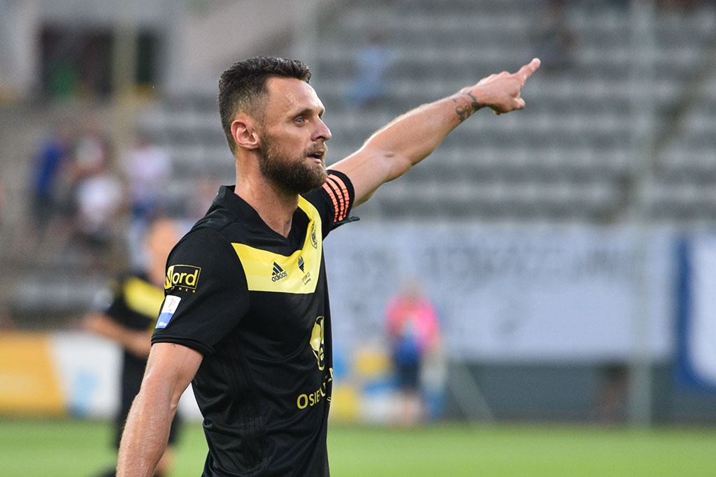 Miedź nadal bez zwycięstwa. Tylko remis z GKS-em Katowice