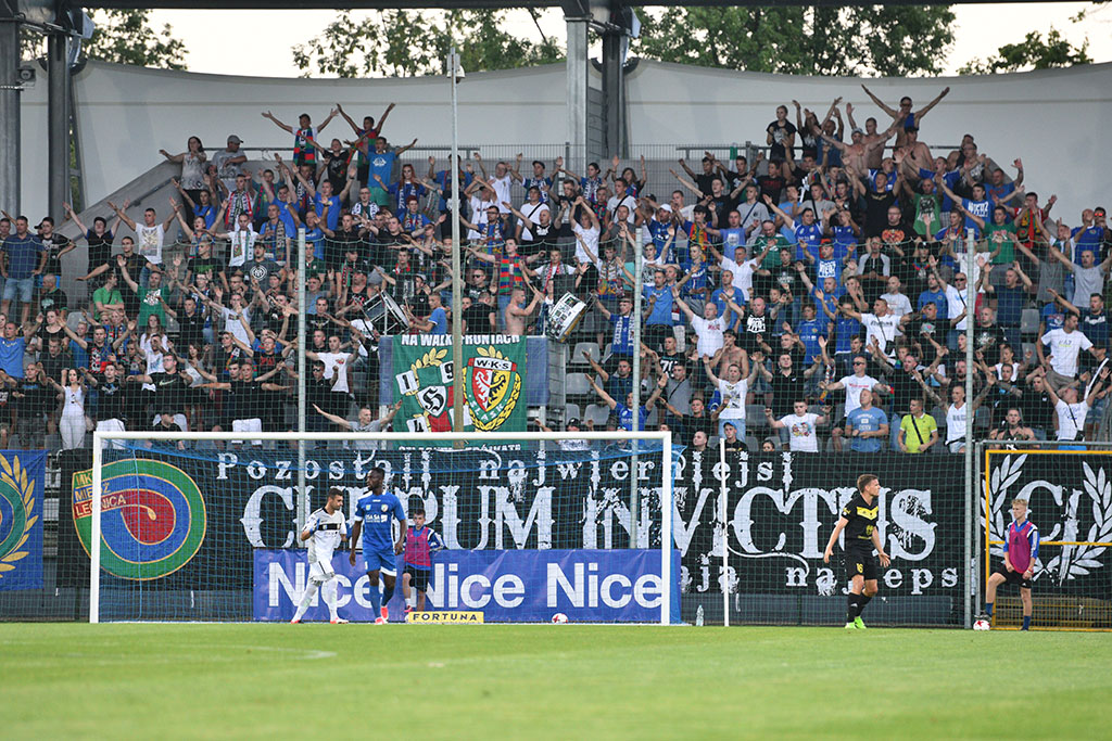 Miedź nadal bez zwycięstwa. Tylko remis z GKS-em Katowice