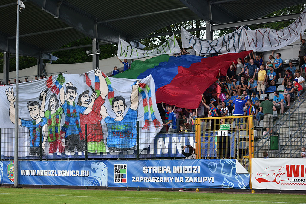 Miedź nadal bez zwycięstwa. Tylko remis z GKS-em Katowice