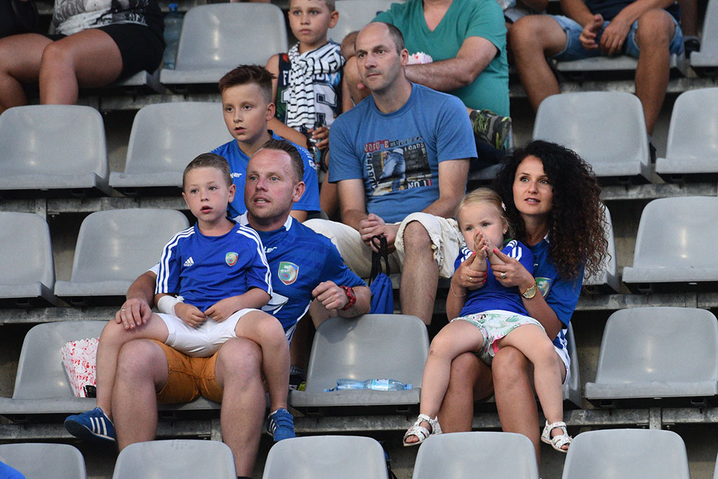 Miedź nadal bez zwycięstwa. Tylko remis z GKS-em Katowice