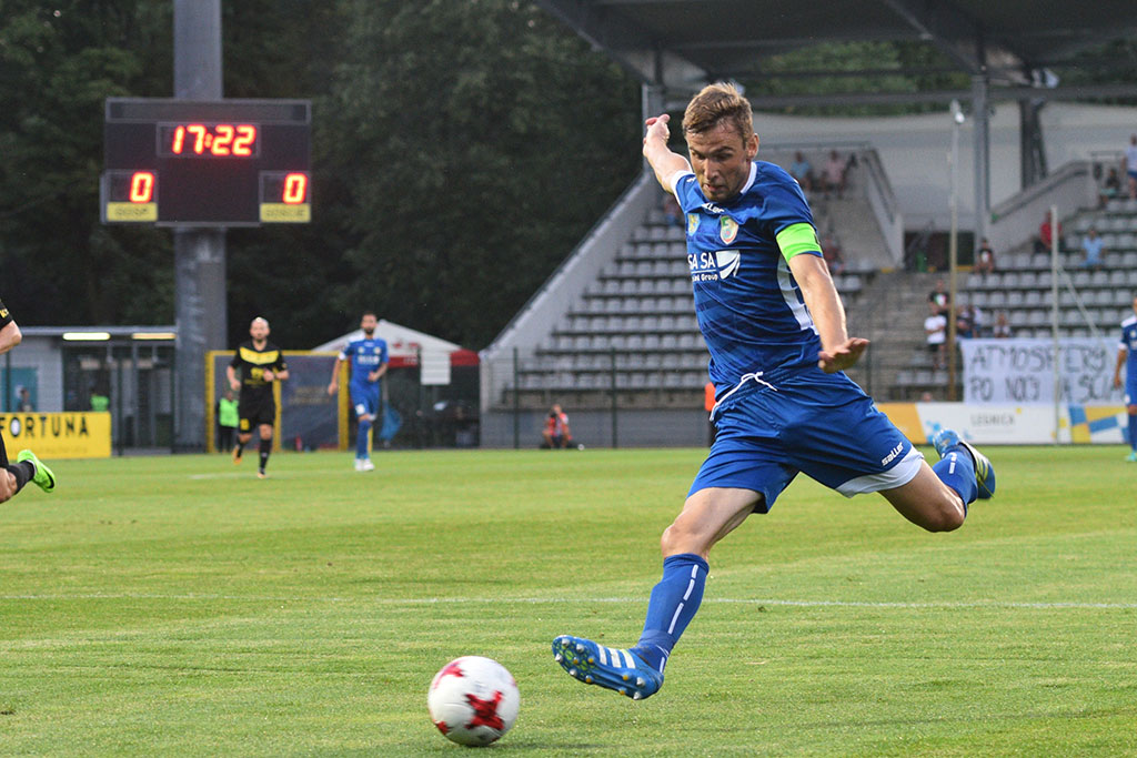 Miedź nadal bez zwycięstwa. Tylko remis z GKS-em Katowice