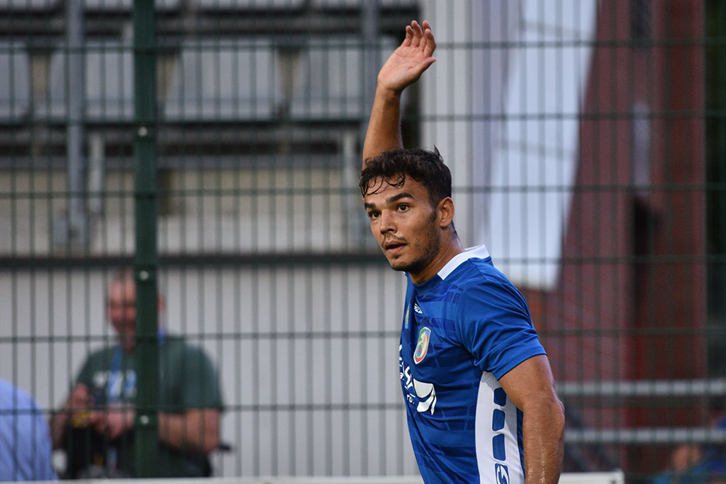 Miedź nadal bez zwycięstwa. Tylko remis z GKS-em Katowice
