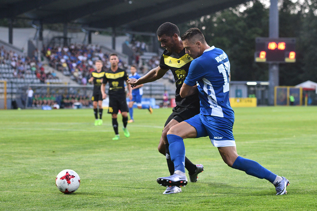 Miedź nadal bez zwycięstwa. Tylko remis z GKS-em Katowice