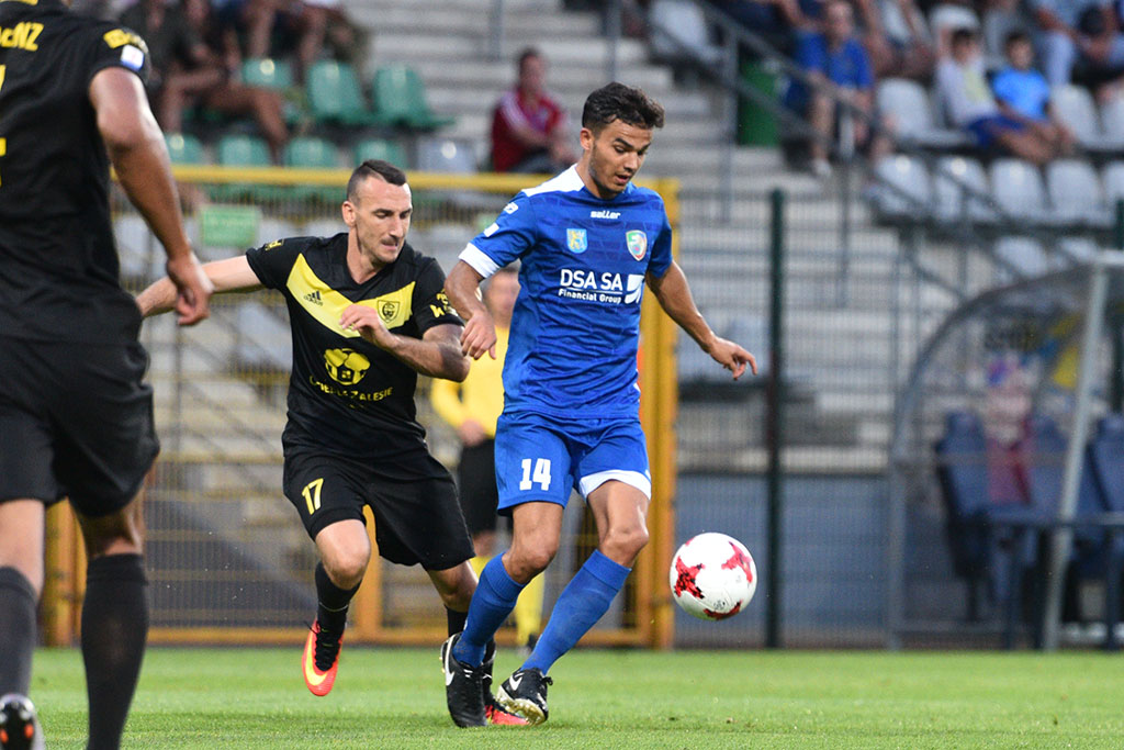 Miedź nadal bez zwycięstwa. Tylko remis z GKS-em Katowice