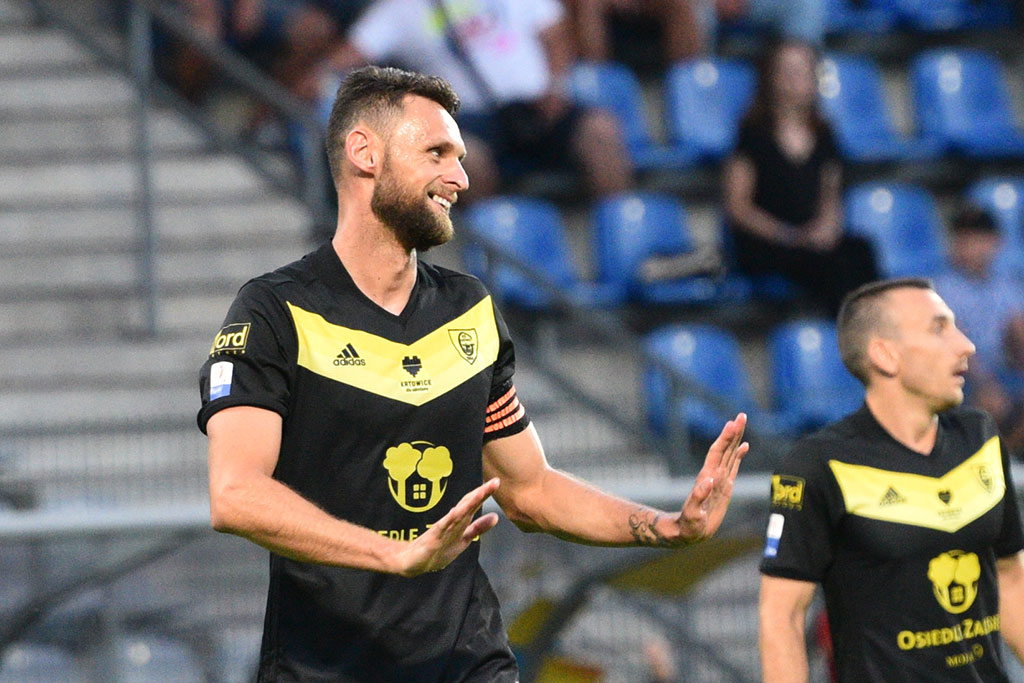Miedź nadal bez zwycięstwa. Tylko remis z GKS-em Katowice