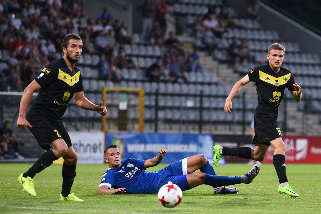 Miedź nadal bez zwycięstwa. Tylko remis z GKS-em Katowice