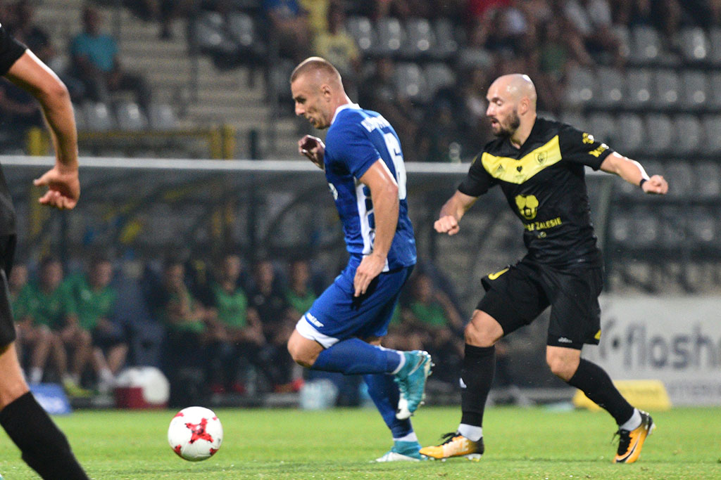 Miedź nadal bez zwycięstwa. Tylko remis z GKS-em Katowice