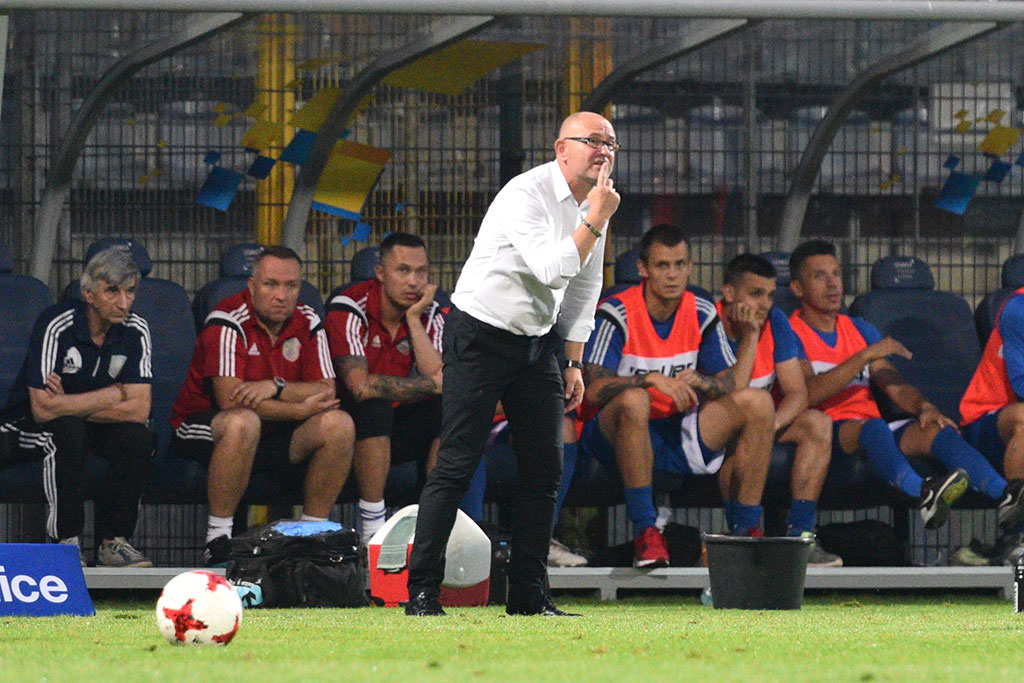Miedź nadal bez zwycięstwa. Tylko remis z GKS-em Katowice