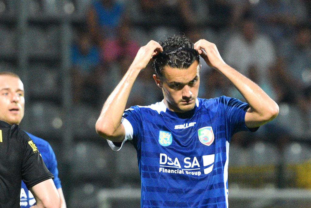 Miedź nadal bez zwycięstwa. Tylko remis z GKS-em Katowice