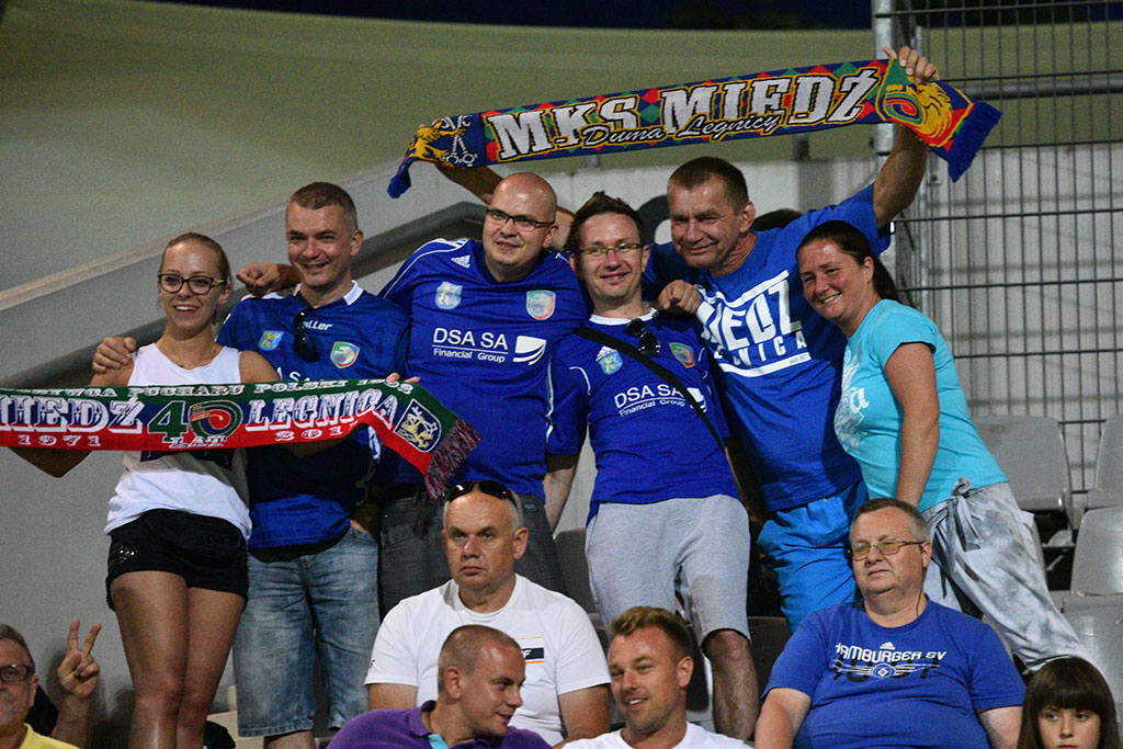Miedź nadal bez zwycięstwa. Tylko remis z GKS-em Katowice