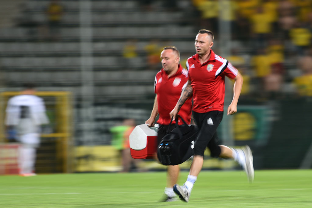 Miedź nadal bez zwycięstwa. Tylko remis z GKS-em Katowice