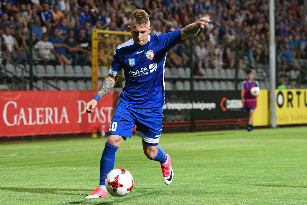 Miedź nadal bez zwycięstwa. Tylko remis z GKS-em Katowice
